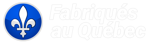 Fabriqués au Québec footer logo